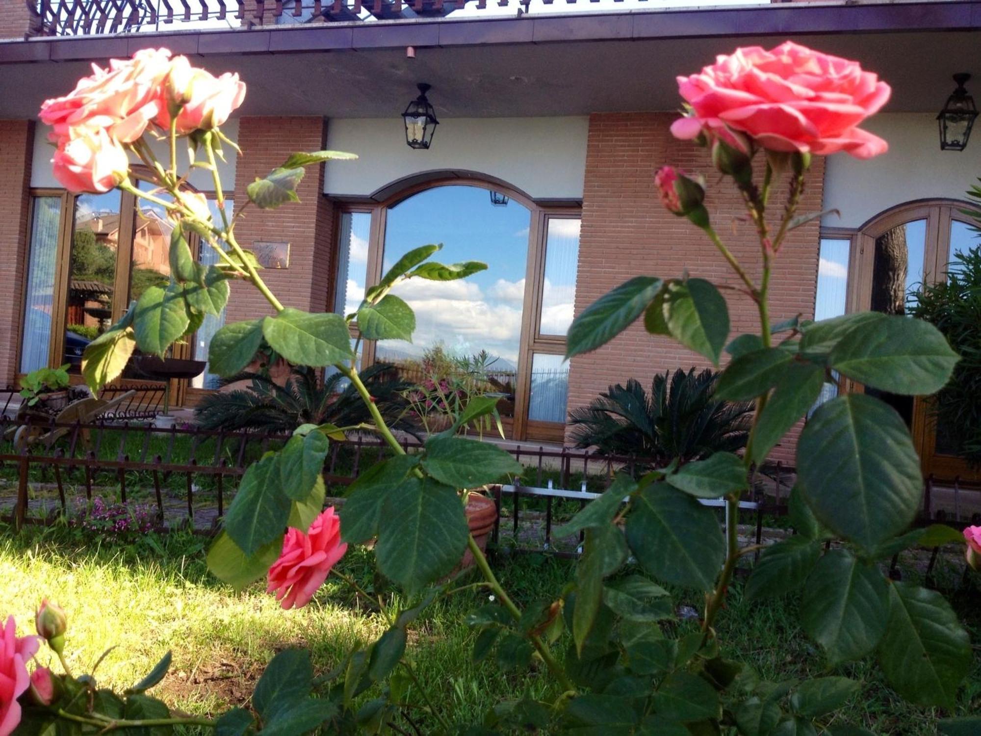L'Ottava Hotel Monte Compatri Exterior photo
